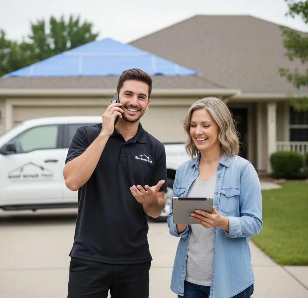 Modern Solutions Roof Repair customer support in Highland Heights
