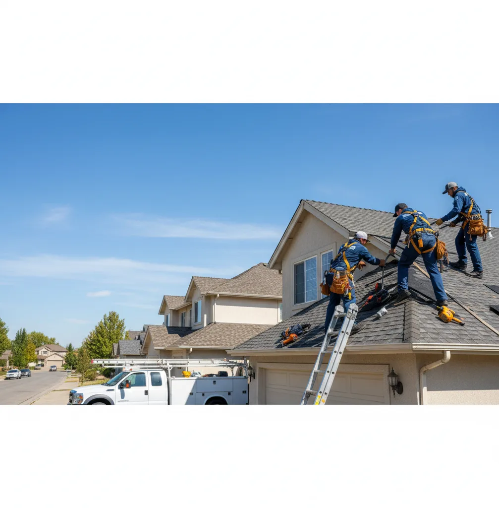 Roof Repair in Highland Heights